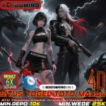 KOIDOMINO388: Slot Pragmatic & Togel HK Gampang Menang