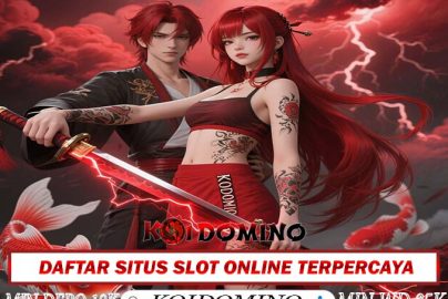 KOIDOMINO Permainan IDN Poker Online Winrate Tertinggi