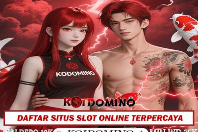 KOIDOMINO123 IDN POKER Deposit Pulsa Dan E-Wallet