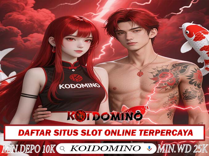 KOIDOMINO123 IDN POKER Deposit Pulsa Dan E-Wallet
