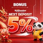 KoiDomino Rekomendasi Slot APK Dana Banyak Jackpot