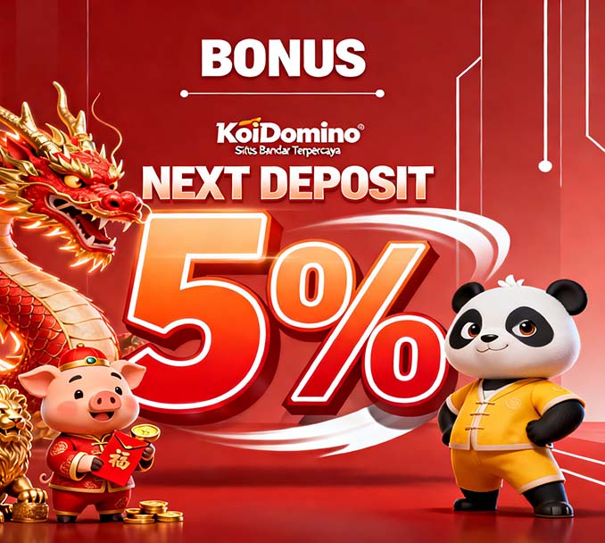 KoiDomino Rekomendasi Slot APK Dana Banyak Jackpot