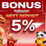 KoiDomino Slot APK Ovo Game Favorit Para Pemula