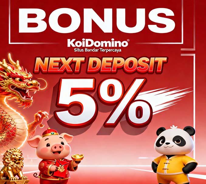 KoiDomino Slot APK Ovo Game Favorit Para Pemula